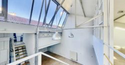 Voltaire / Ledru-Rollin – Bureau 150 m² style Industriel