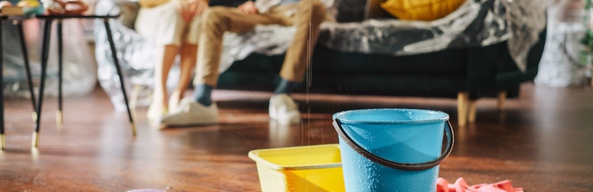 Comment Gérer un Dégât des Eaux en Copropriété ?