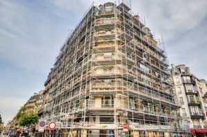 Le Fonds Travaux permet de constituer une cagnotte excédant de 5% le budget annuel de charges de copropriété