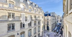 Place Vendôme / Marché Saint-Honoré – Appartement 6 Pièces à Rénover