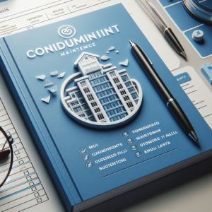 Le carnet d'entretien archive les contractants dans l'immeuble et les interventions passées