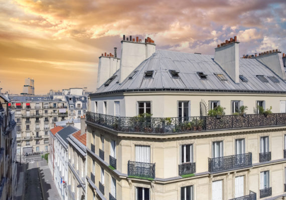 Surélévation d’Immeuble à Paris : Entre Fantasme et Réalité