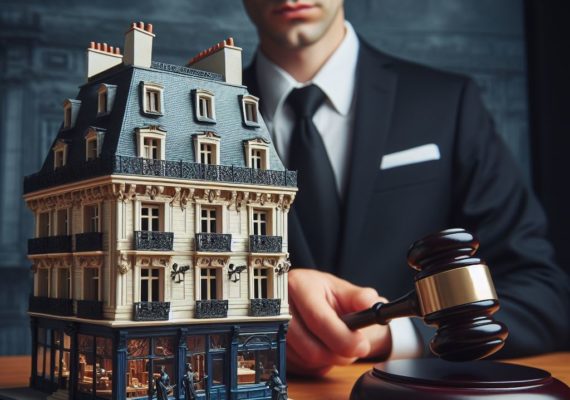 La Vente aux Enchères Immobilière : La Solution pour Obtenir le Meilleur Prix ?