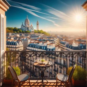 Un Appartement avec une vue dégagée a un coût supérieur