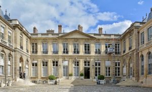 Vivre dans un Hotel Particulier est le luxe fait habitation