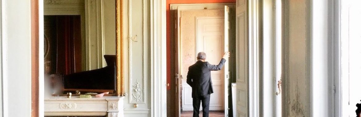 Les Pièces en Enfilade : Élégance Architecturale et Challenge Fonctionnel