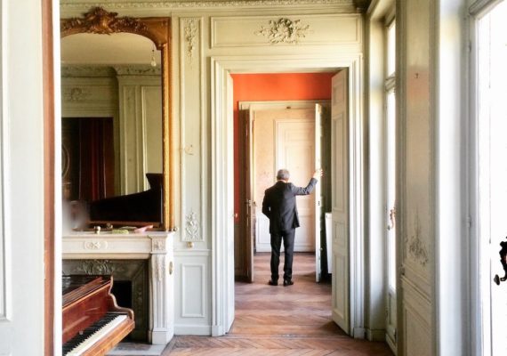 Les Pièces en Enfilade : Élégance Architecturale et Challenge Fonctionnel