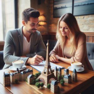 La marge de négociation d'un appartement parisien varie selon différents critères