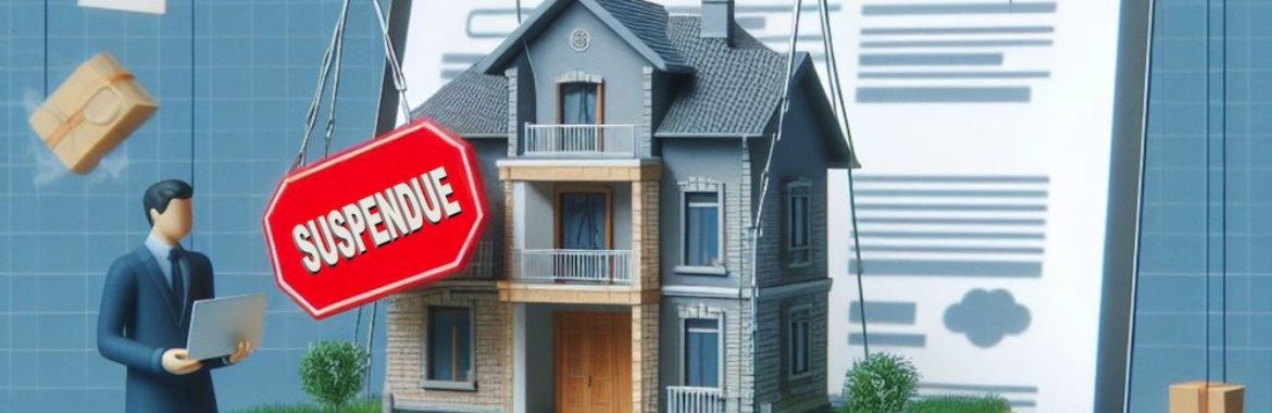 Faut-il Suspendre l’Annonce d’un Appartement qui ne se Vend pas ?
