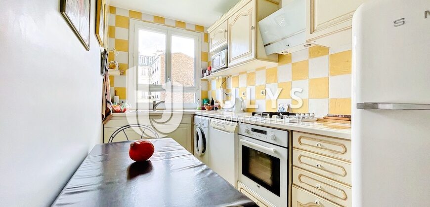 Commerce – Appartement 3/4 Pièces Traversant