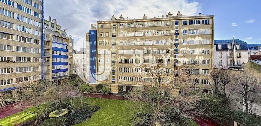 Commerce – Appartement 3/4 Pièces Traversant