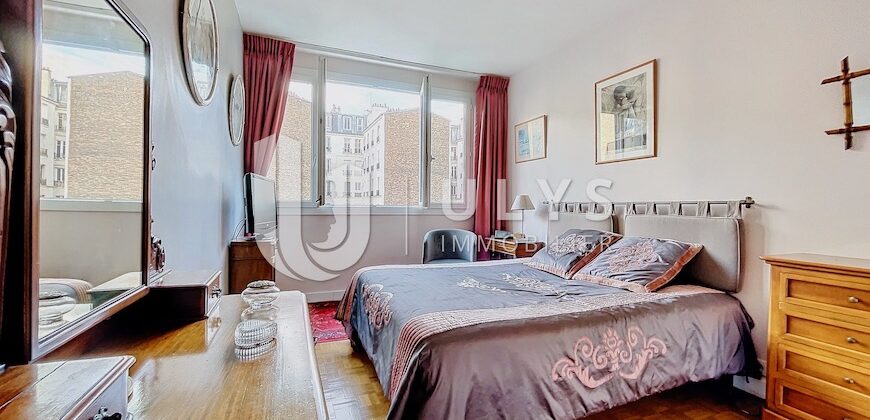 Commerce – Appartement 3/4 Pièces Traversant