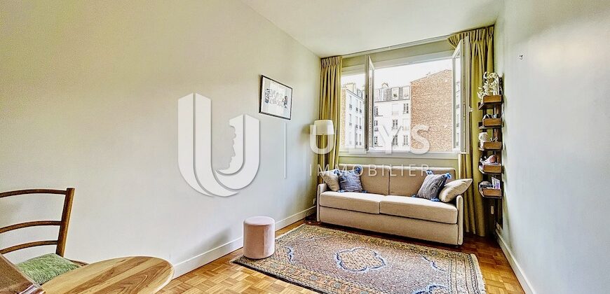 Commerce – Appartement 3/4 Pièces Traversant