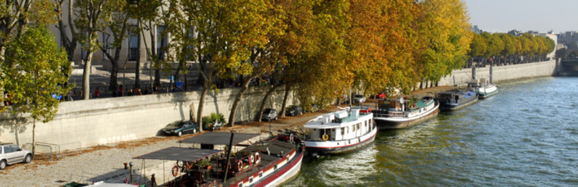 Acheter une Péniche : Vivez une Expérience Unique sur l’Eau