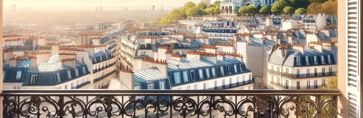 Quel Surcoût pour un Appartement avec Vue à Paris ? Le Prix Scénique