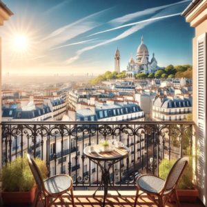 Un Appartement avec vue coûte un prix supérieur à celui d'un bien qui en est dépourvu