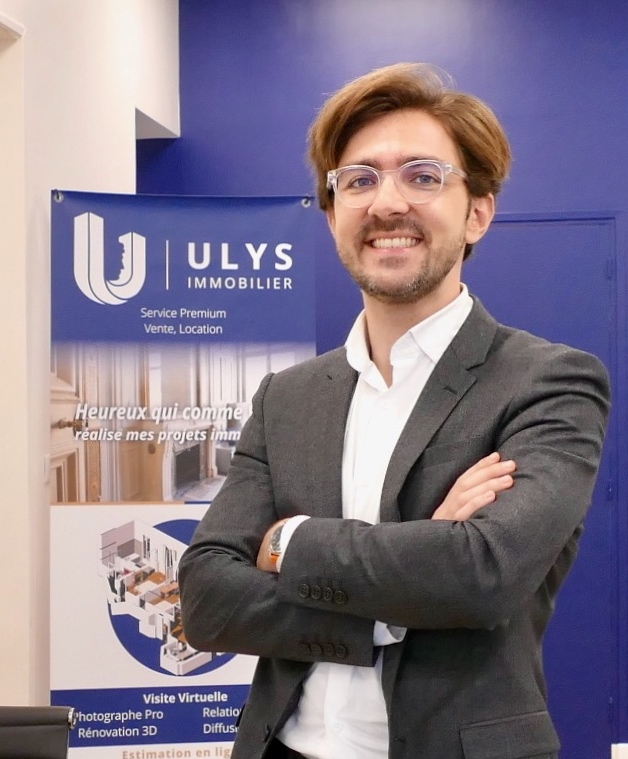 Julien Benyamin, directeur de l’agence