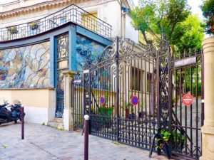 Les Voies Privées parisiennes sont des environnement recherchés