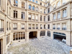 Racheter des Parties Communes implique une procédure