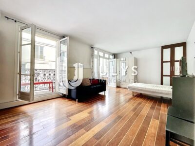 Montorgueil – Studio 33 m² avec Balcon Fermé