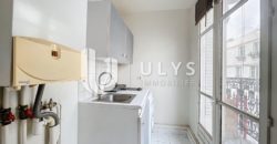 Montorgueil – Studio 33 m² avec Balcon Fermé