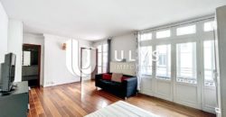 Montorgueil – Studio 33 m² avec Balcon Fermé