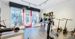 Boutique 90 m² Rénovée – Voltaire / Richard Lenoir