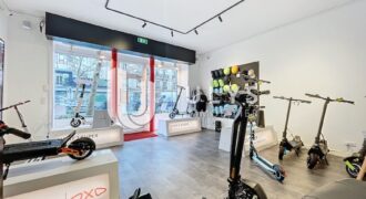 Boutique 90 m² Rénovée – Voltaire / Richard Lenoir