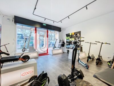 Boutique 90 m² Rénovée – Voltaire / Richard Lenoir