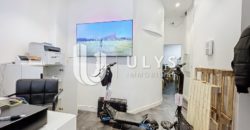 Boutique 90 m² Rénovée – Voltaire / Richard Lenoir