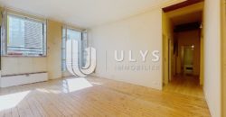 Hôtel de Ville – Loft Duplex 3/4 Pièces 80 m² à Rénover