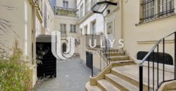 Hôtel de Ville – Loft Duplex 3/4 Pièces 80 m² à Rénover