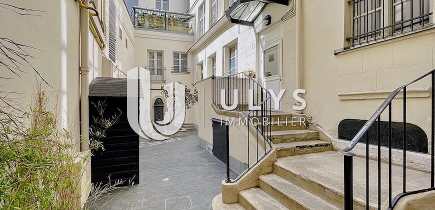 Hôtel de Ville – Loft Duplex 3/4 Pièces 80 m² à Rénover
