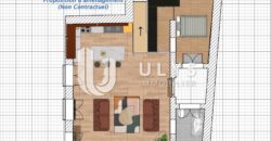 Hôtel de Ville – Loft Duplex 3/4 Pièces 80 m² à Rénover