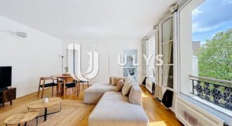 Enfants Rouges – Appartement 2 Pièces 63 m²