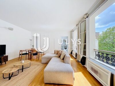 Enfants Rouges – Appartement 2 Pièces 63 m²