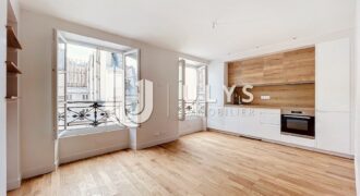 Sentier – Charmant 2 Pièces Rénové