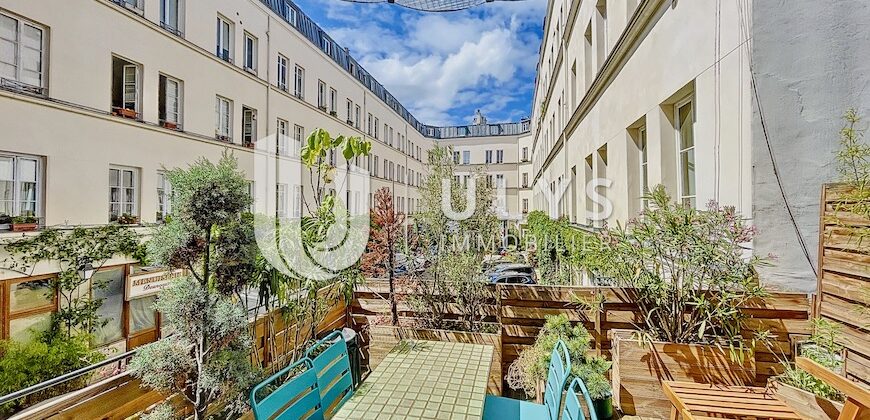 Roquette – Beau 2 Pièces 56 m² avec Terrasse
