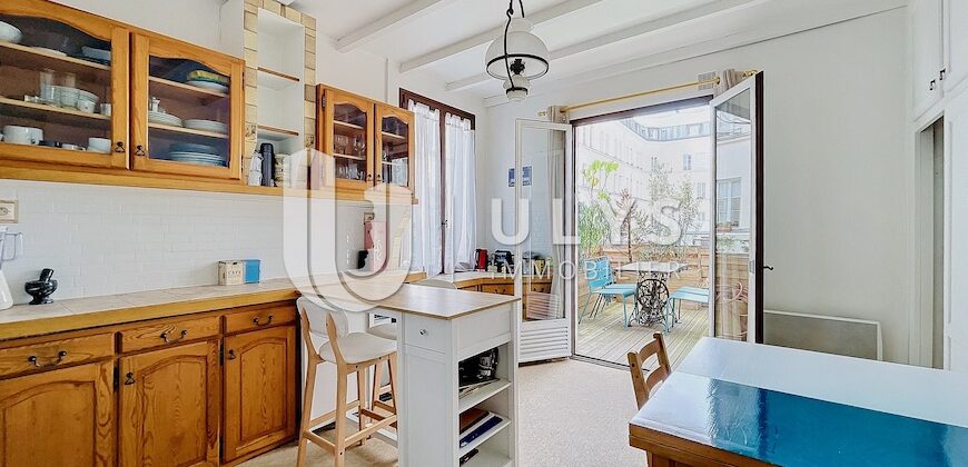 Roquette – Beau 2 Pièces 56 m² avec Terrasse