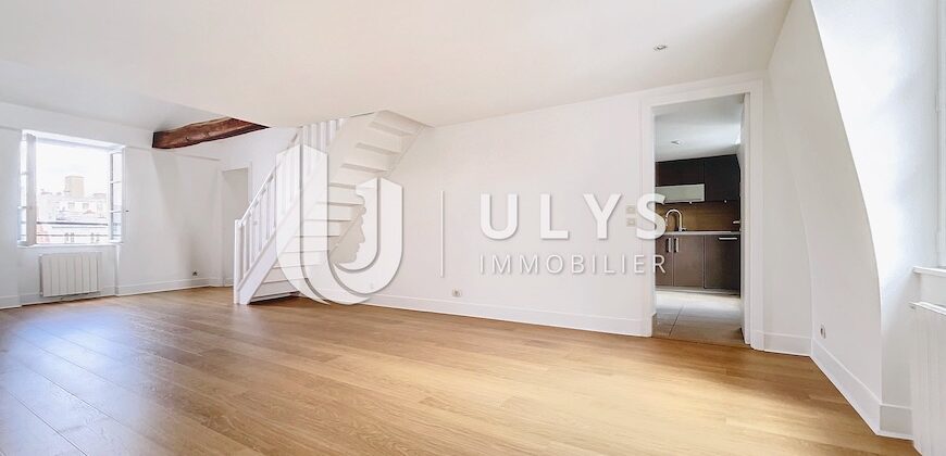 Bretagne – Duplex 5 Pièces 113 m², Bel Atypique