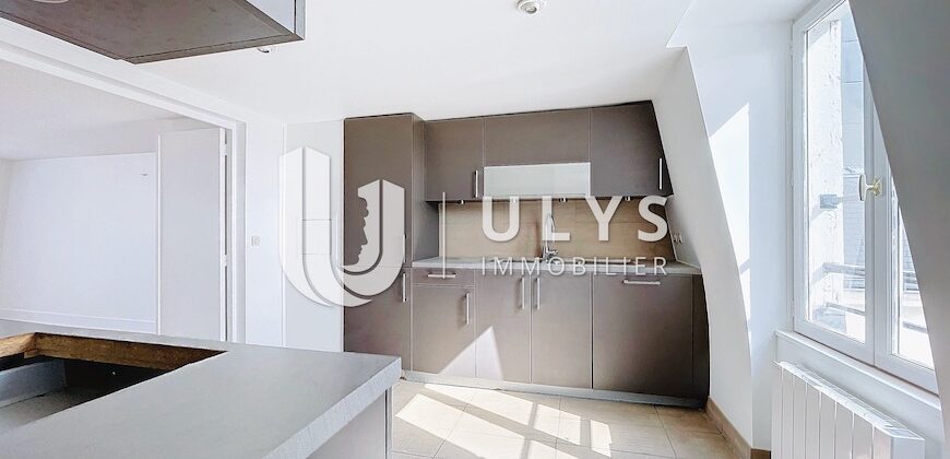 Bretagne – Duplex 5 Pièces 113 m², Bel Atypique