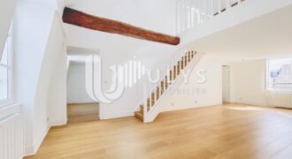 Bretagne – Duplex 5 Pièces 113 m², Bel Atypique