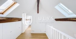 Bretagne – Duplex 5 Pièces 113 m², Bel Atypique