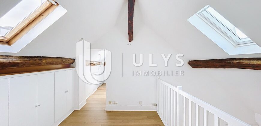 Bretagne – Duplex 5 Pièces 113 m², Bel Atypique
