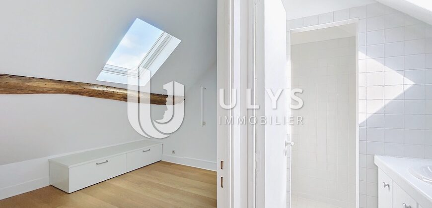 Bretagne – Duplex 5 Pièces 113 m², Bel Atypique
