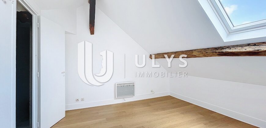 Bretagne – Duplex 5 Pièces 113 m², Bel Atypique
