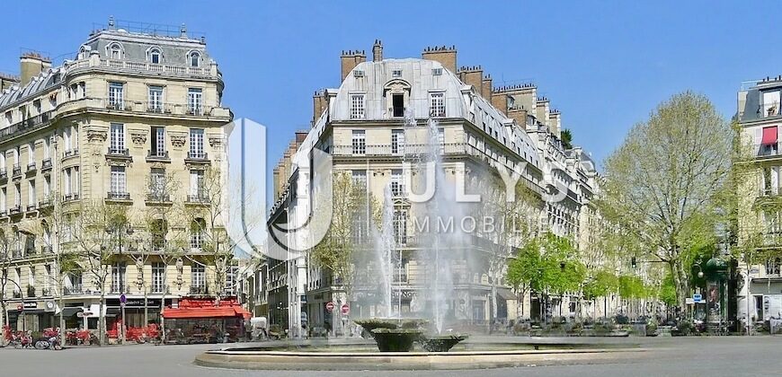 Victor Hugo – Appartement 4 Pièces 100 m², avec balconnets