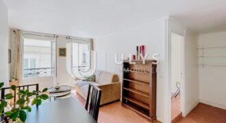 Haut Marais – Joli 2 Pièces, 35 m² Lumineux, à Rafraichir