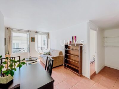 Haut Marais – Joli 2 Pièces, 35 m² Lumineux, à Rafraichir