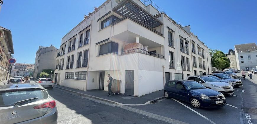 Colombes Centre – 2 Pièces avec Loggia